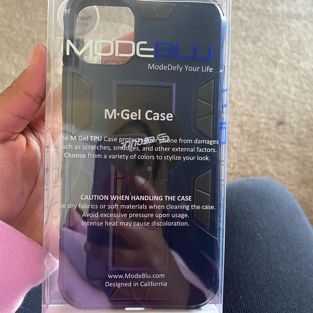 ModeBlu Iphone 11 Max phone case !